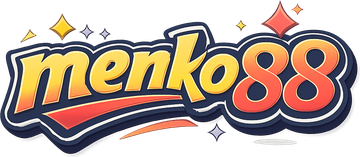 Logo menko88 berwarna pesisir